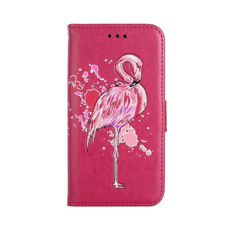 Чехол книжка из искусственной кожи для Samsung galaxy J2 J3 J5 J4 J6 J7 2017 Pro S5 S6 S7 S8 S9 Plus Edge A5 A3 A8