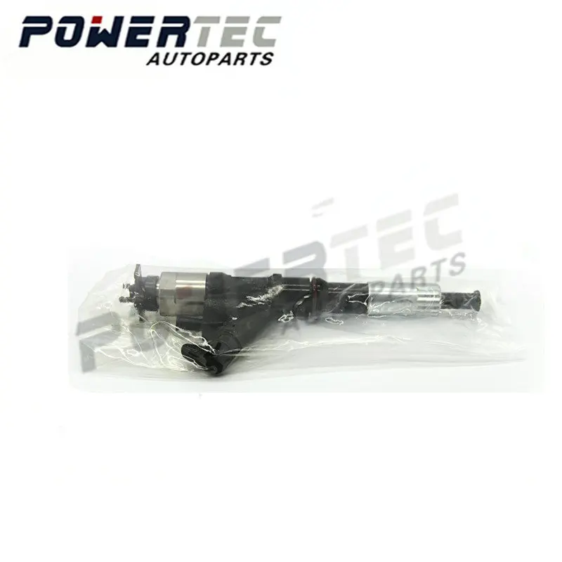 Для HOWO Ssangyong 095000-6700 (R61540080017A) Топливная форсунка Common Rail 6700 Авто дизельный двигатель