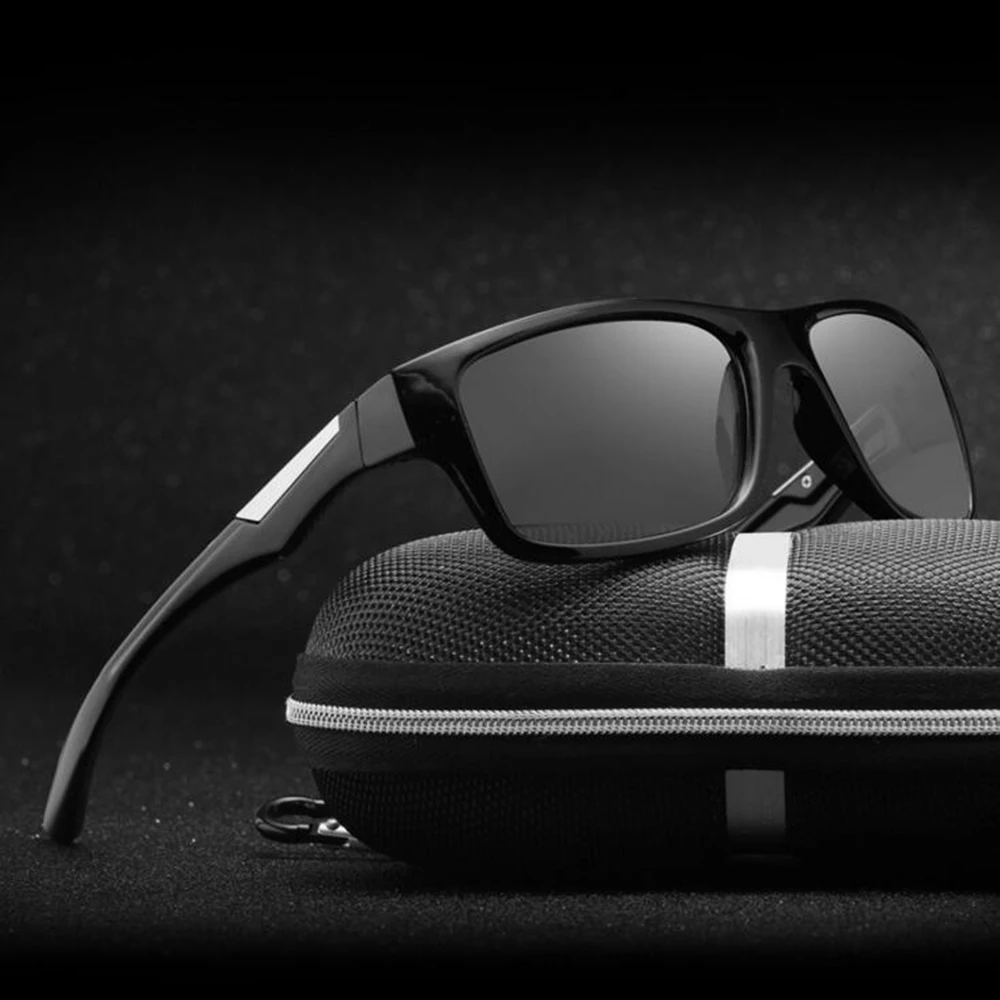 Мужские очки велосипедные солнцезащитные поляризационные для мужчин и женщин