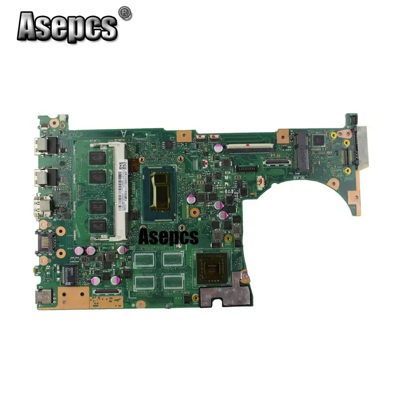 Asepcs с i7-5500 cpu 4 ГБ/RAM GT940M/2 ГБ Q551LB материнская плата для For Asus Q551L Q551LN ноутбука |