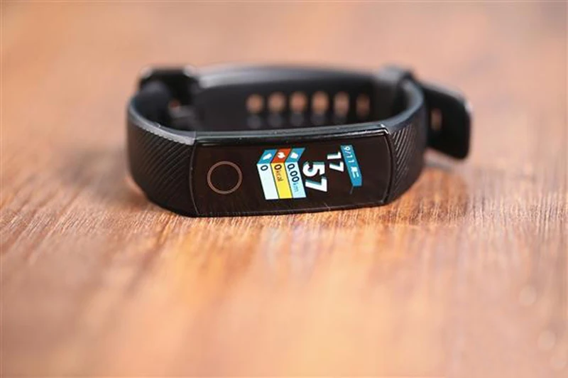 Оригинальный Новый смарт браслет Huawei Honor Band 4 цветной сенсорный Amoled экран 0 95 дюйма