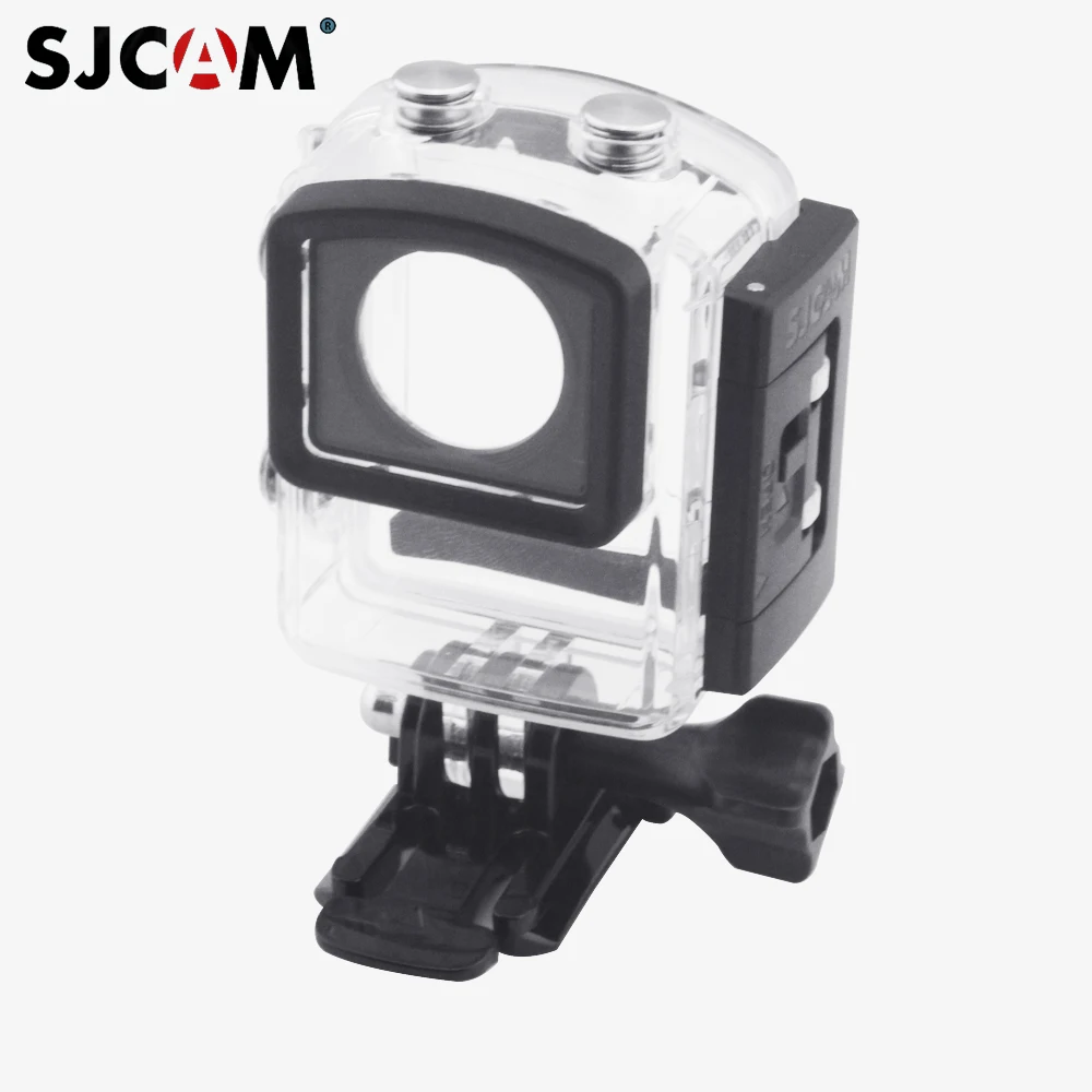 Original SJCAM Camera M20 Waterproof Case Underwater 30M Dive Housing for Sport Action Accessories | Электроника