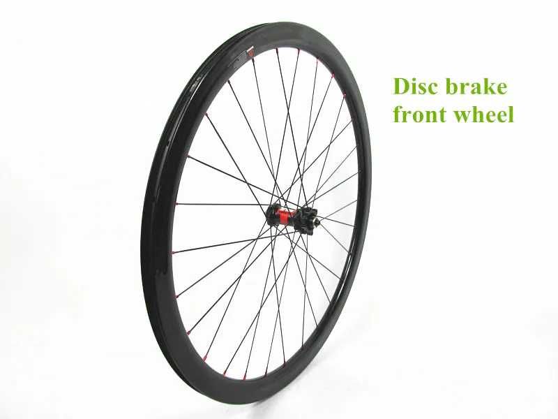 FSC38CM 25TCX дисковый тормоз Велокросс 25 Вт * 38D Углеродные колеса Farsports дорожный