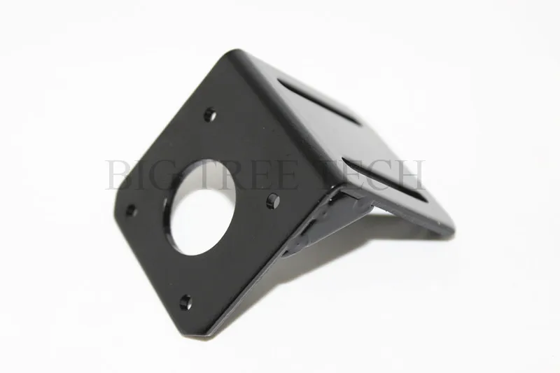 

NEMA 17 Mounting L Bracket Mount 42 series Stepper Motor Holder for NEMA 17 Motor for 3D PRINTER PARTS