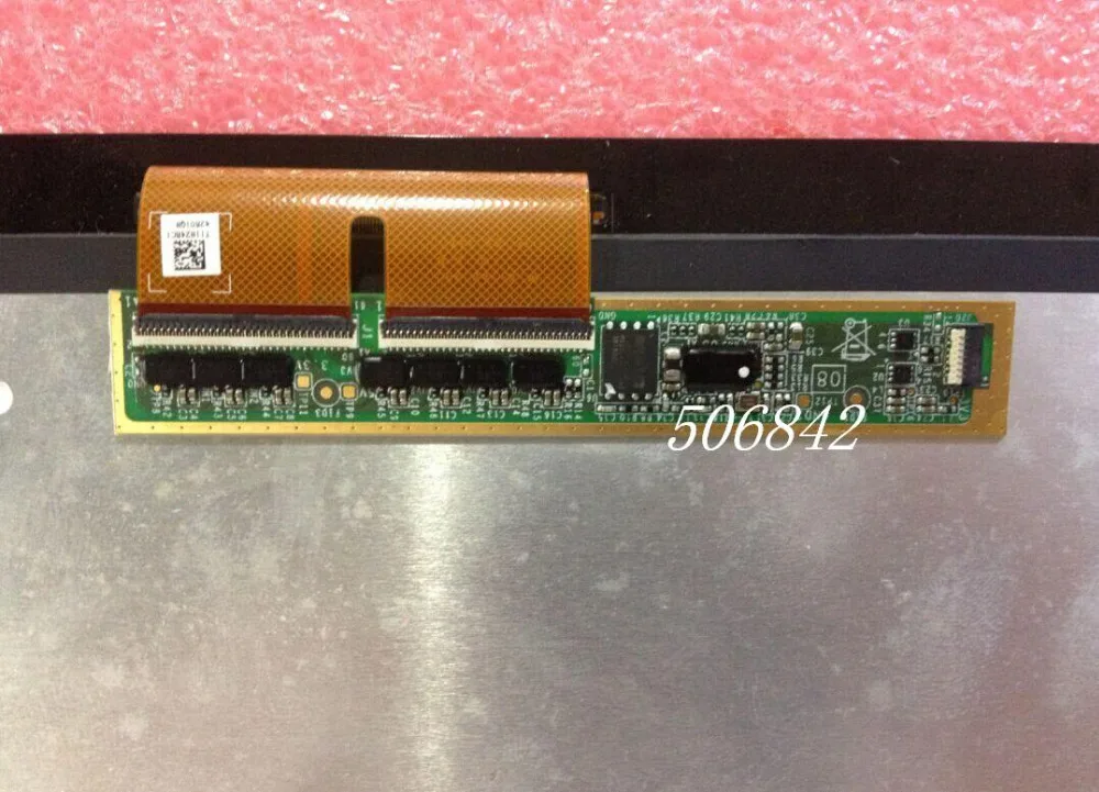 Оригинальный сенсорный экран 11 6 дюйма VVX11F019G00 для Sony VAIO Flip SVF11N SVF11N13CXS дисплей |