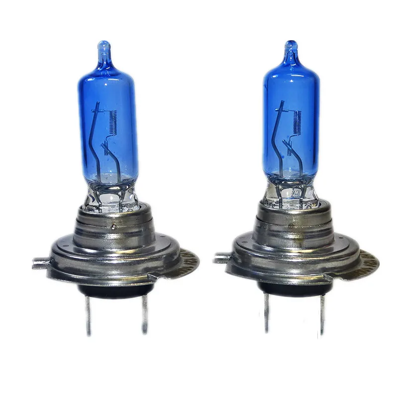 2x100W 12V 5000K супер белый H1 H3 H4 H7 H11 9003 9005 9006 HB2 HB3 HB4 ксенон лампы авто фары