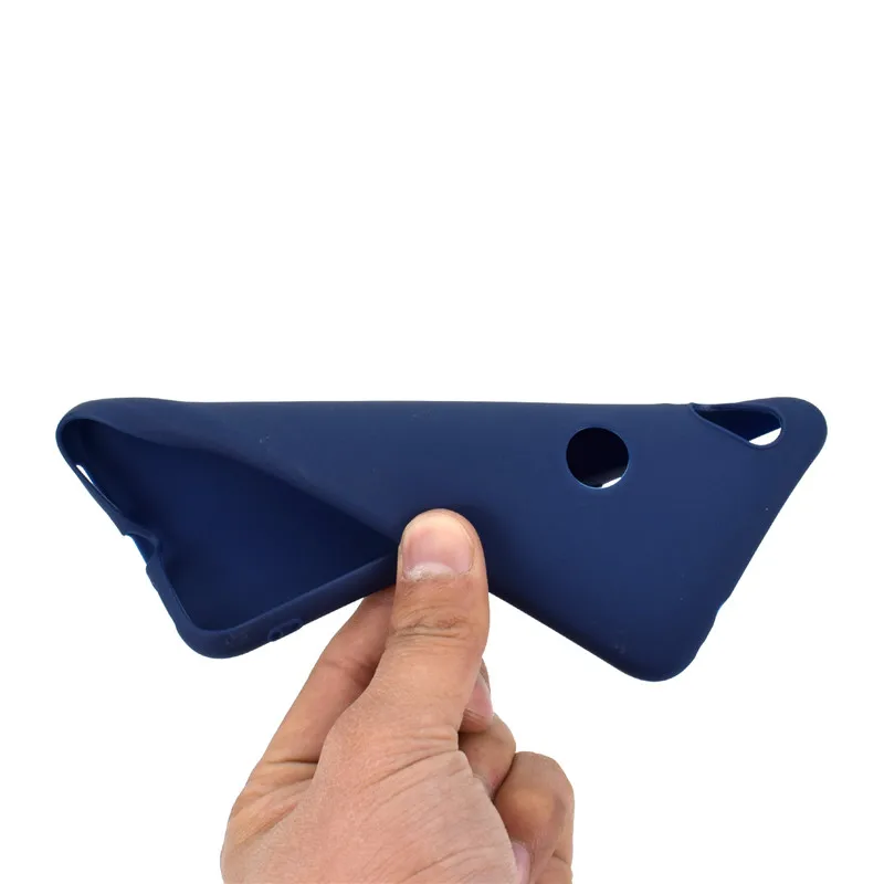 Silicone Cases on sFor Xiaomi Redmi Note 7 Pro case Cover For Coque Note7 Soft TPU Phone Case Bag shell duos |