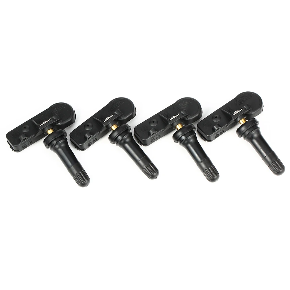 4 шт. датчик давления в шинах TPMS DE8T-1A180-AA для Ford F-150 C-Max Escape Focus Transit Lincoln 9L3Z-1A189-A ZZDA37140