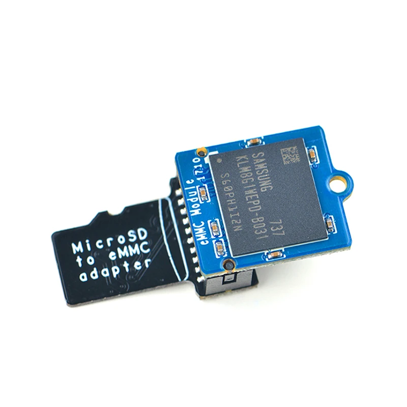 Модуль EMMC 8 ГБ/16 Гб поддержка высокого качества Nanopi K1/K2/M4/NEO4|Аксессуары для