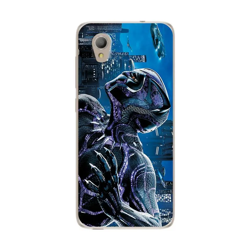Чехлы для телефонов Alcatel 1 5033D 5033 5033A 5033Y 5033X силиконовый чехол в стиле комиксов для Alcatel 5033D блестящая задняя крышка - Цвет: X56