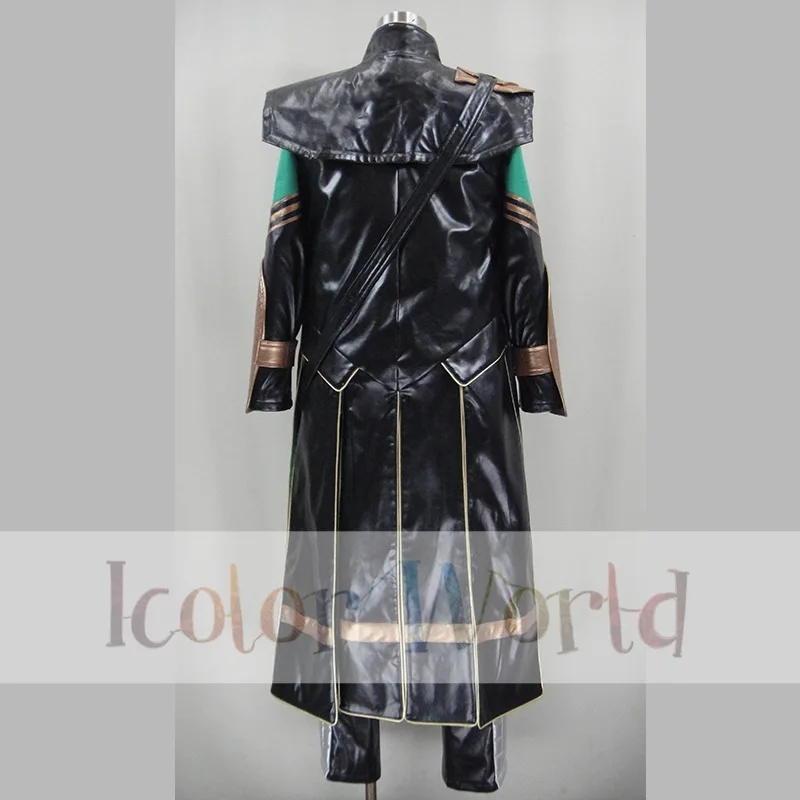 Новинка костюм Тора: Темный мир Loki Laufeyson для косплея на Хэллоуин|cosplay costume|halloween