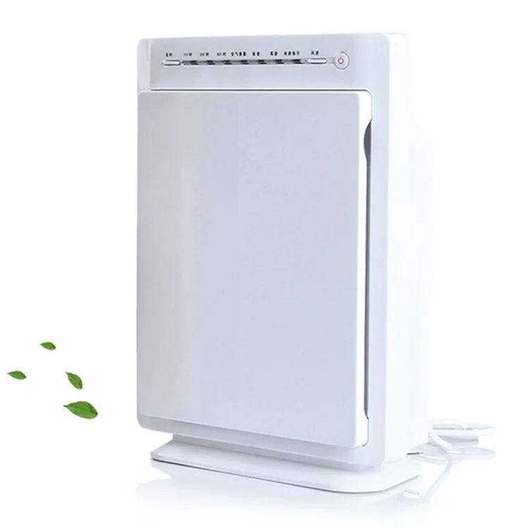 New style low-noise home office alternating current anion air freshener purifier +Humidifier double Filter Net 3D circulation | Бытовая