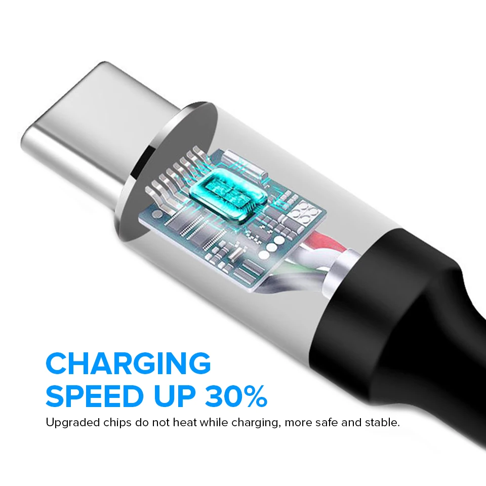 Venroii 1 м Micro USB кабель синхронизации данных телефон зарядное устройство шнур для samsung S7 J5 huawei Honor 8X 9i Xiaomi Redmi Note 4 5 зарядный провод