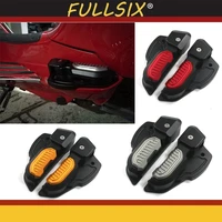 for vespa prima 125 150 sprint primavera rear footrests foot rests passenger extensions extended footpegs adapter