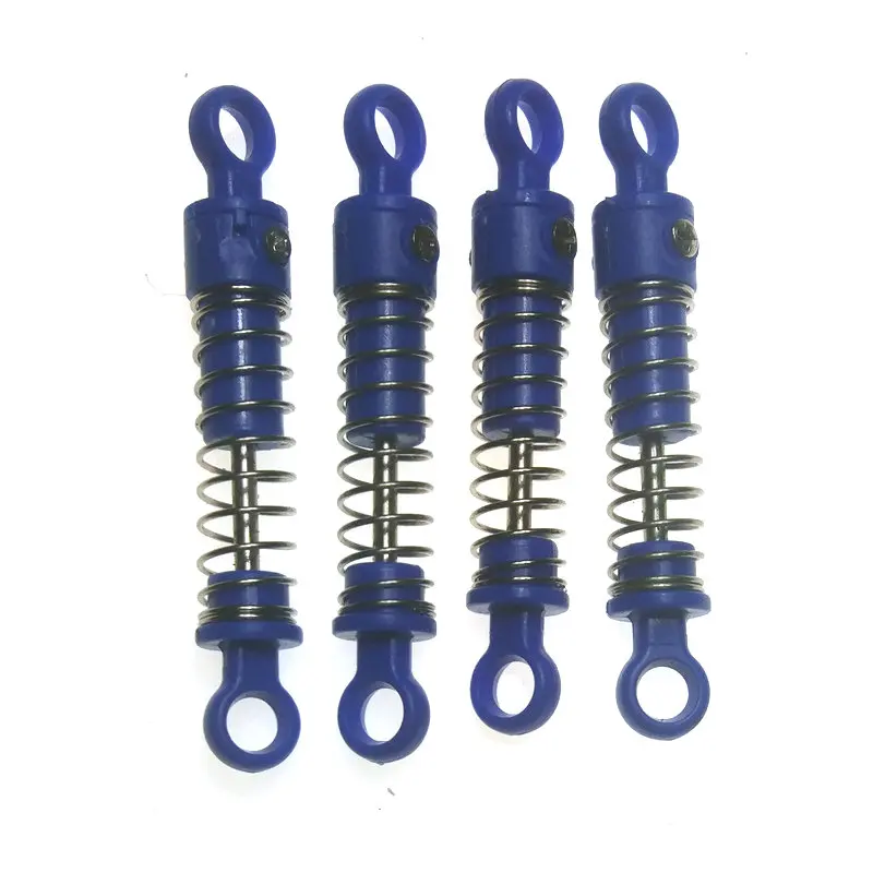 4 шт. Амортизатор для HB P1801 RC Car 2.4G Rock Crawler WD Monster Truck 1:18 Off-Road Vehicle