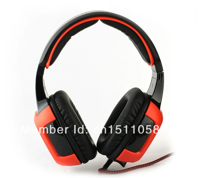 Высокая Производительность WCG рекомендуем игровые наушники 7.1 Surround Sades SA 906