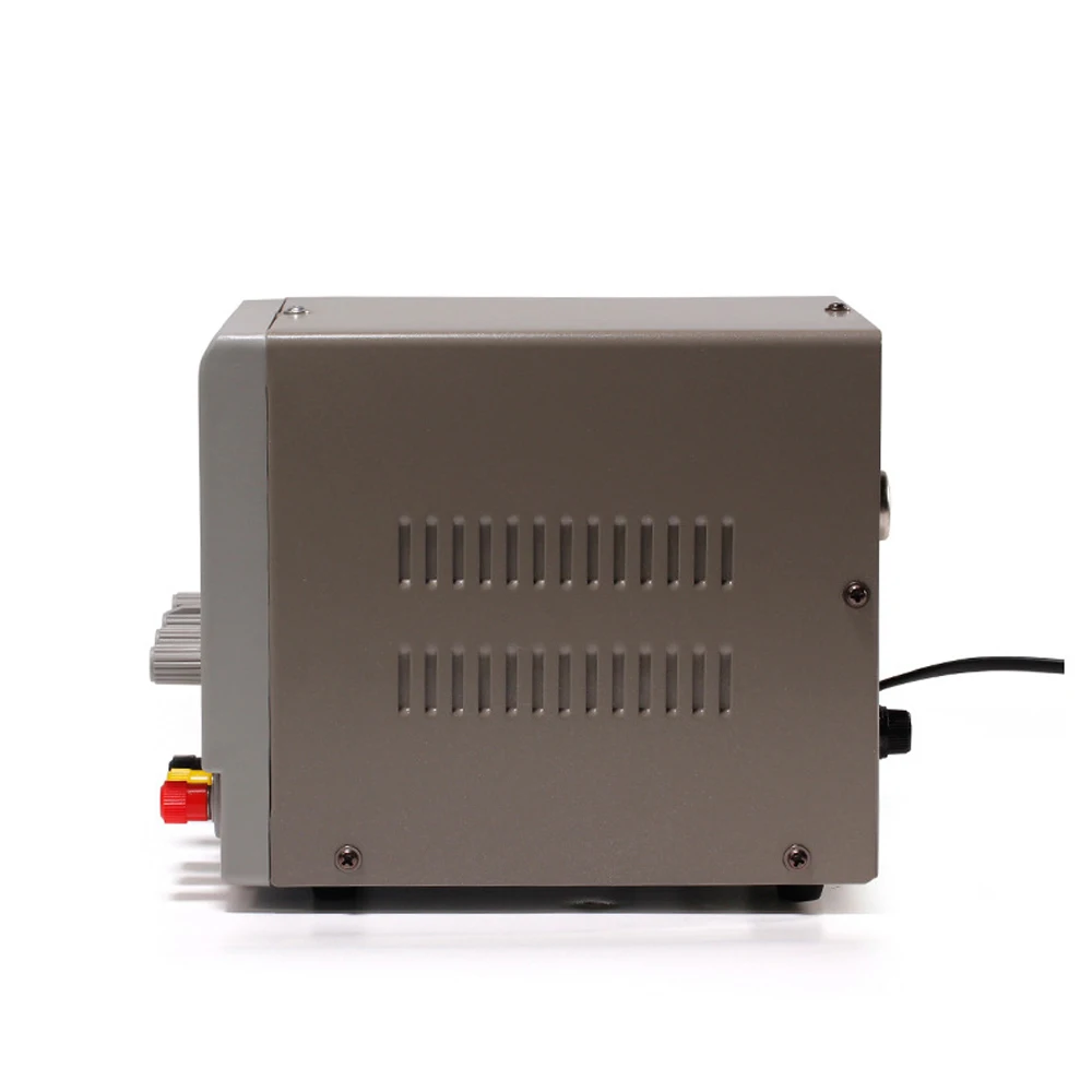 YiHua 1502dd+ DC Регулируемый источник питания Мобильный телефон тестирование энергоснабжения RF обслуживание Электропитание лабораторный блок питания