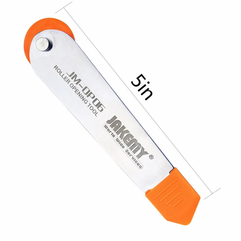 JAKEMY Rolling Opener Repair Tool for IPhone Smartphone Laptop Tablet | Инструменты