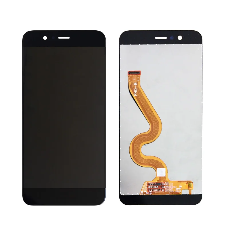 ЖК-дисплей с дигитайзером на HUAWEI Nova 2 Plus 5 дюйма рамкой для ЖК-экран сенсорной