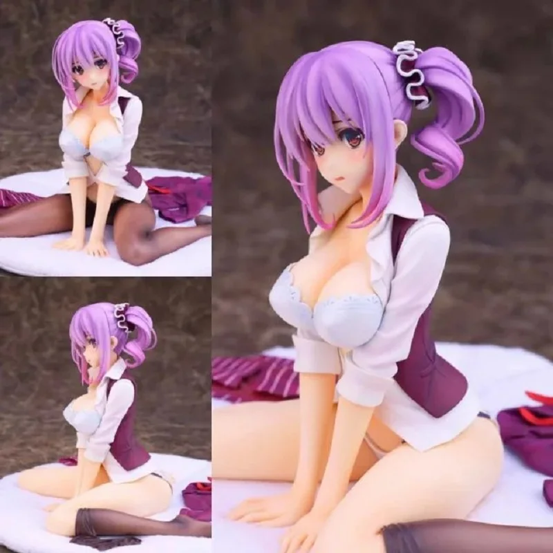 Экшн фигурка Нина Хиро из японского аниме SkyTube 14 см 2 цвета|figure pvc|pvc figuresexy model |