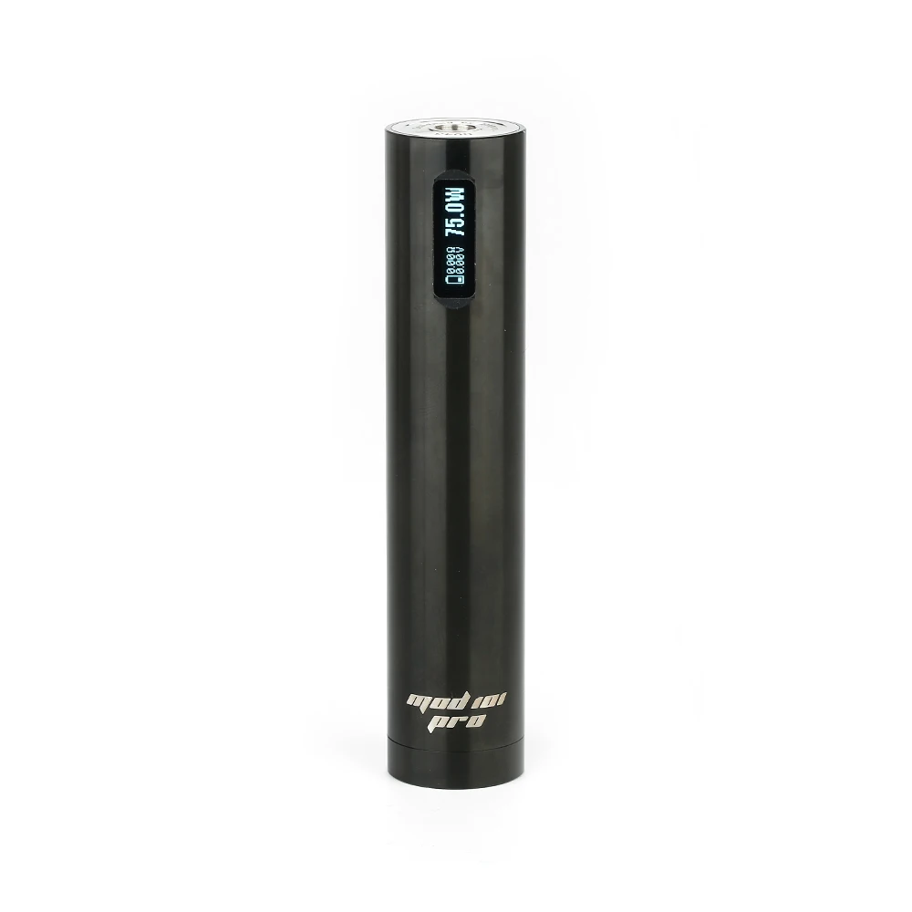 Оригинальный Ehpro 101 Pro Mod Pen-style TC MOD с максимальной выходной мощностью 75 Вт и 0 69