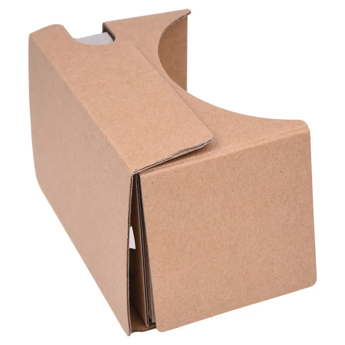 SCLS для Google Cardboard V2 3D очки VR Valencia подходит 6 дюймового смартфона + повязка на