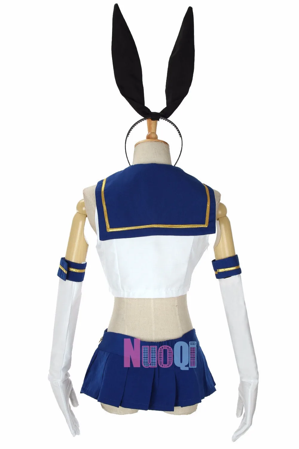 Женская морячная Униформа Kantai Collection Shimakaze костюм для косплея наряд|cosplay costume|uniform