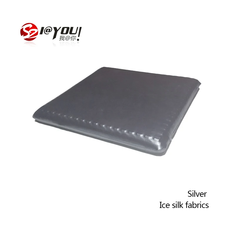 car office home Sofa chair cushion 40*40*4cm Memory Foam Summer ice pad health care SZ44 | Дом и сад