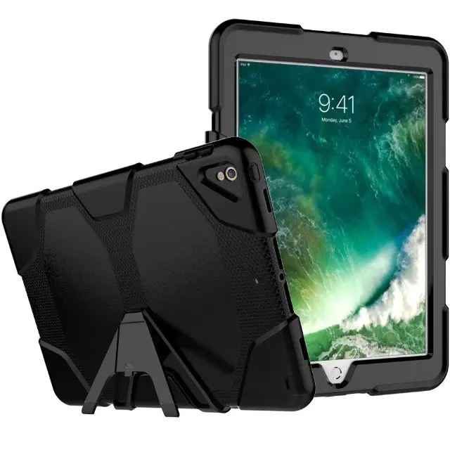 For 2019 new iPad Air 10.5 inch Tablet Case PC Cover Silicon Protection Stand Shell Apple Pro Shockproof Skin +pen | Компьютеры и офис