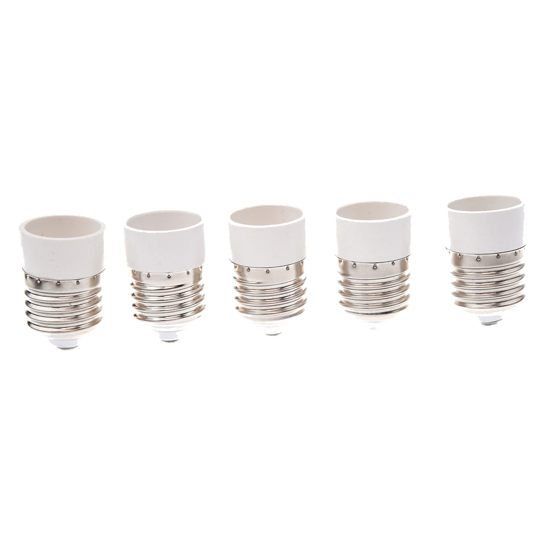 Brand New 5 Pack E27 to E14 Lamp Light Socket Converter Convertor Bulb Extend Base CFL small Screw Adaptor | Лампы и освещение