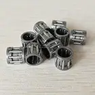 10 шт. поршневая игла подшипник для 26CC 260 CG26 1E34F кусторез опрыскиватель частей цилиндра