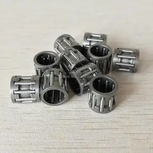 10 шт. поршневая игла подшипник для 26CC 260 CG26 1E34F кусторез опрыскиватель частей цилиндра