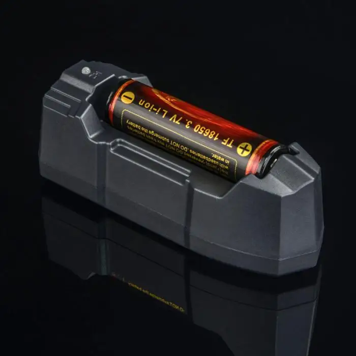 TrustFire 18650 3 7 в 3000 мА · ч защищенный литиевый аккумулятор с PCB + мини портативный