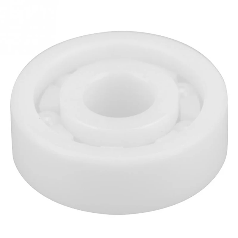608Zr02-Zr02-Ptfe Full Ceramic Miniature Bearing 8X22X7 Id=8Mm Od=22Mm Width=7Mm