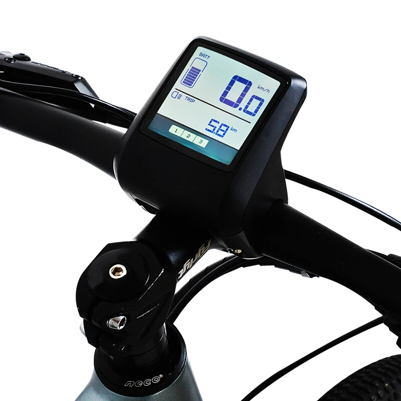 Электрический ebike 48 В литиевая батарея 8 прокладка Двигатель горный велосипед