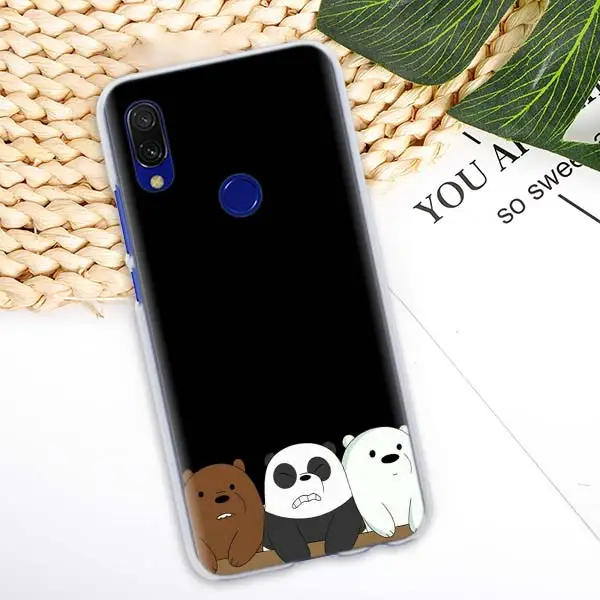 10 Милый чехол для Xiaomi Redmi Note 7 Pro 7 6 5 Plus 5A 6A 4X S2 GO Pocophone F1 чехол для телефона Coque - Цвет: 10