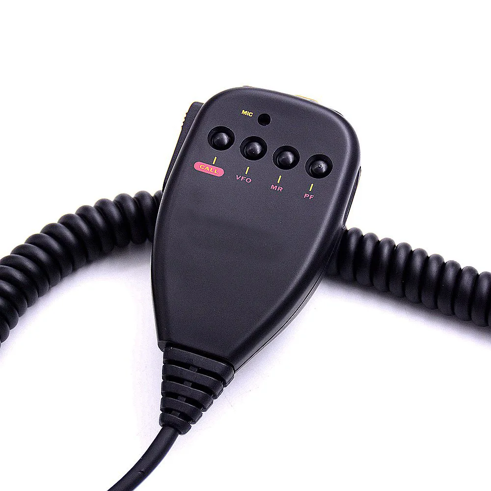 Ручной MC-44 динамик микрофон Handfree для kenwood TM231/TM-231 TM241/TM-241 Автомобильная база Мобильный автомобиль радио аксессуар