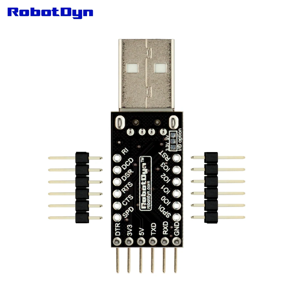 Серийный адаптер CP2104 USB TTL UART микроконтроллер 5 В/3 3 В A|3 d| |