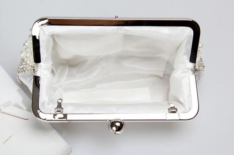 Новое Прибытие Кисточкой Из Бисера Жемчуг Вечерние Сумки Алмазы Свадебные