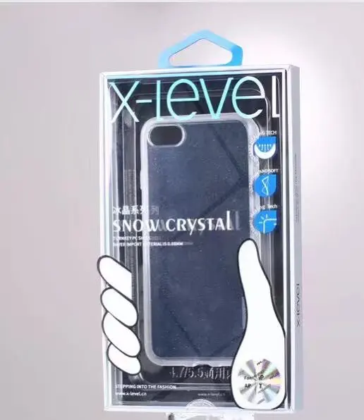 X-Level Новый Кристальный Снежный чехол для телефона Huawei P10 ультра тонкий защитный