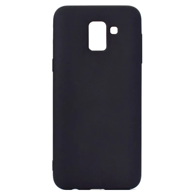 Ultra-thin Candy Color Case for Samsung Galaxy J3 J5 J7 2016 2017 J2 Pro 2018 J4 J6 EU Version Silicon TPU Soft Cases |