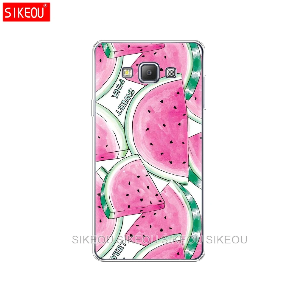 Силиконовый чехол для телефона samsung Galaxy A3 A300 A300F чехол s мягкая задняя крышка из ТПУ для samsung A3 чехол новая бабочка