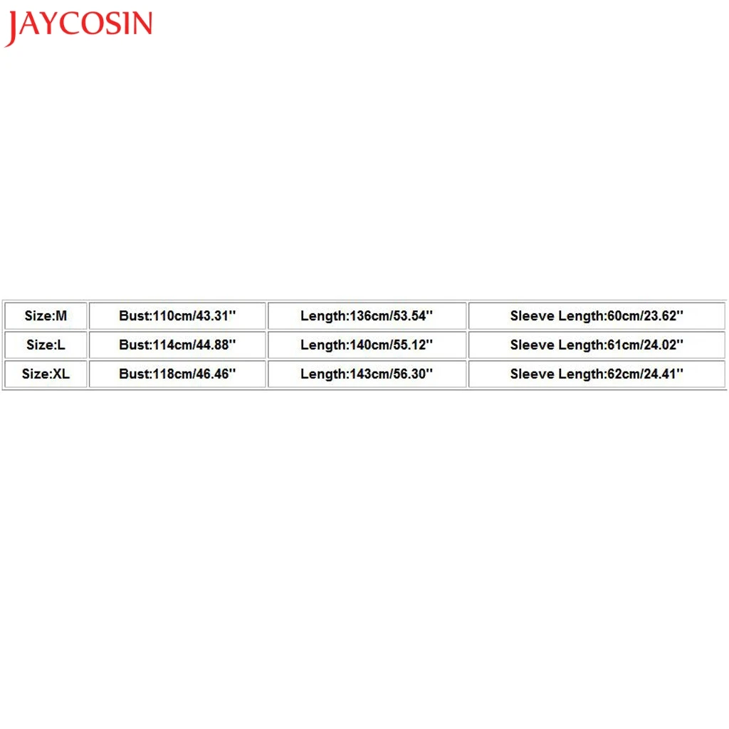 JAYCOSIN женское мусульманское платье с принтом Абая джилбаба Повседневное Кафтан