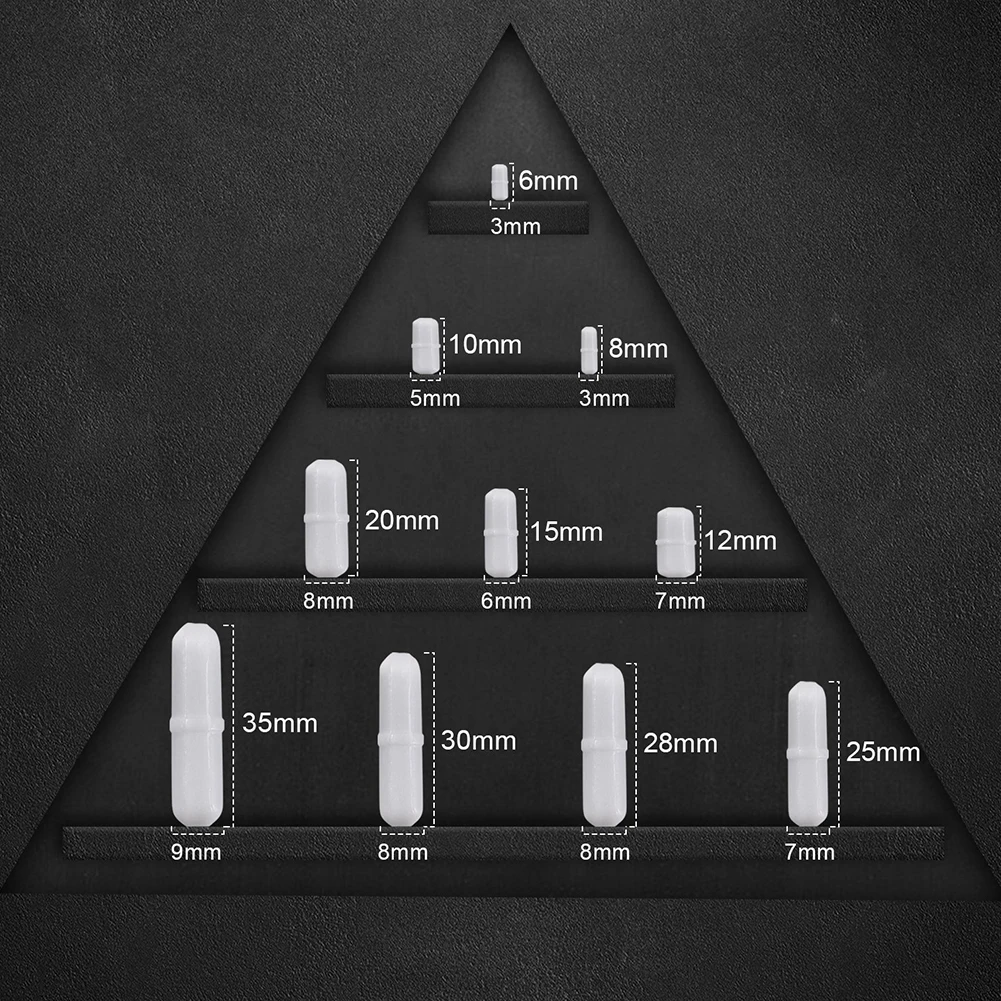 7 шт./компл. простой биологический стержень для перемешивания коррозионно