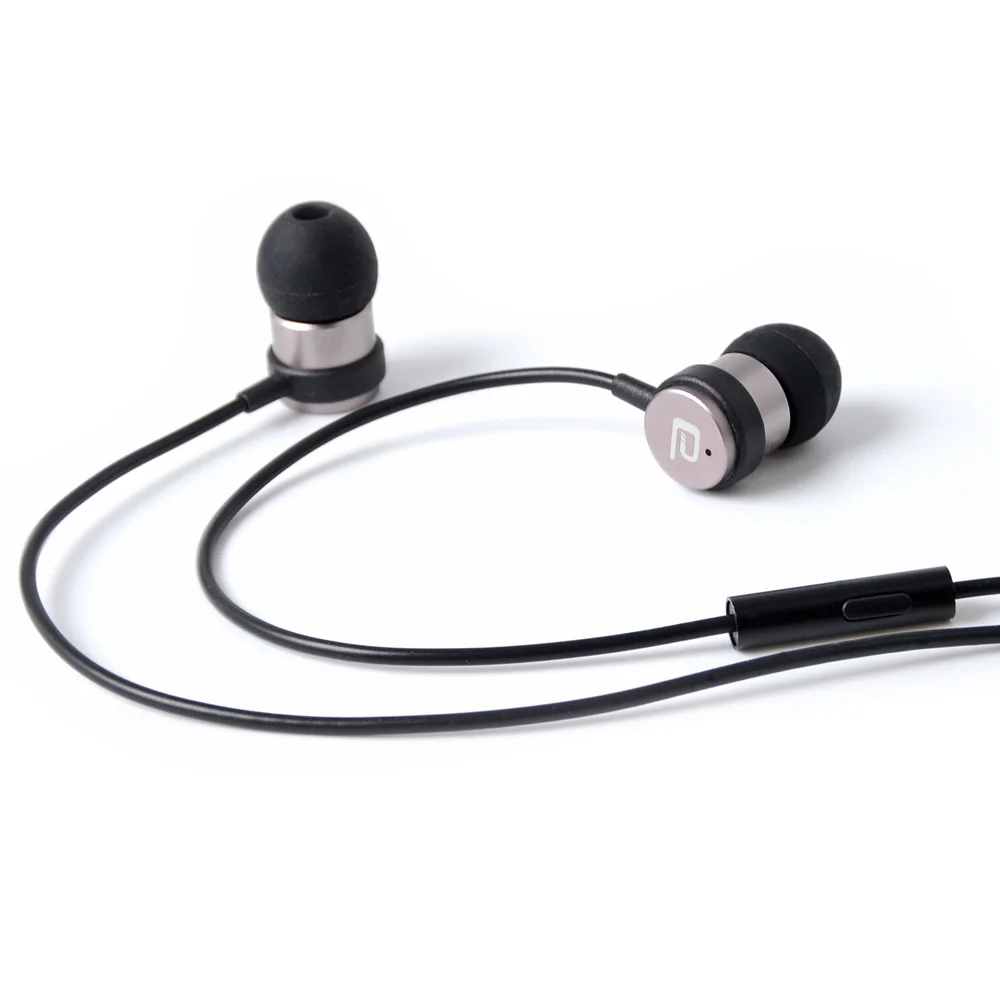 2019 Новый NiceHCK EZAUDIO D4 в ухо наушник 10 мм титанирования диафрагмы динамический блок