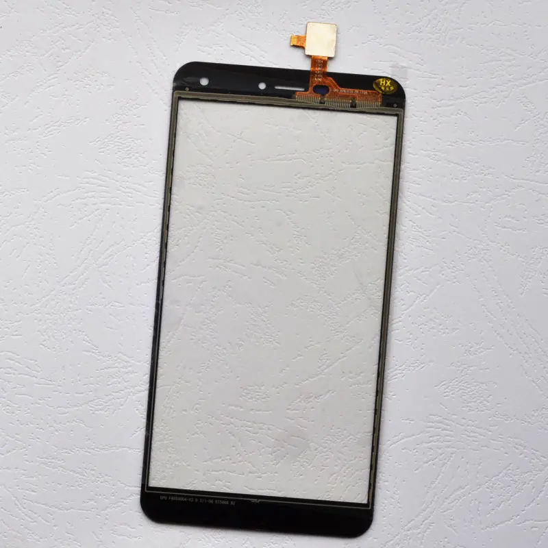 ZUCZUG чувствительный 5 7 ''сенсорный экран для Oukitel U11 Plus Передний сенсорный