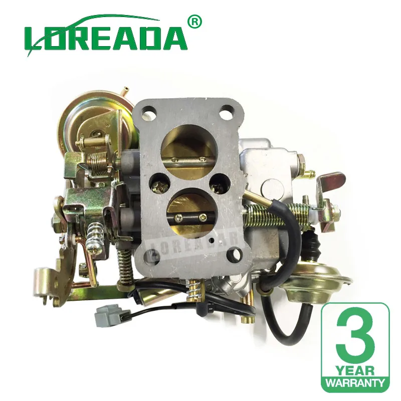 

LOREADA Carb carby CARBURETOR ASSY 21100-11190 21100-11212 2110011190 H2092 for TOYOTA 2E engine Toyota Corolla Tercel