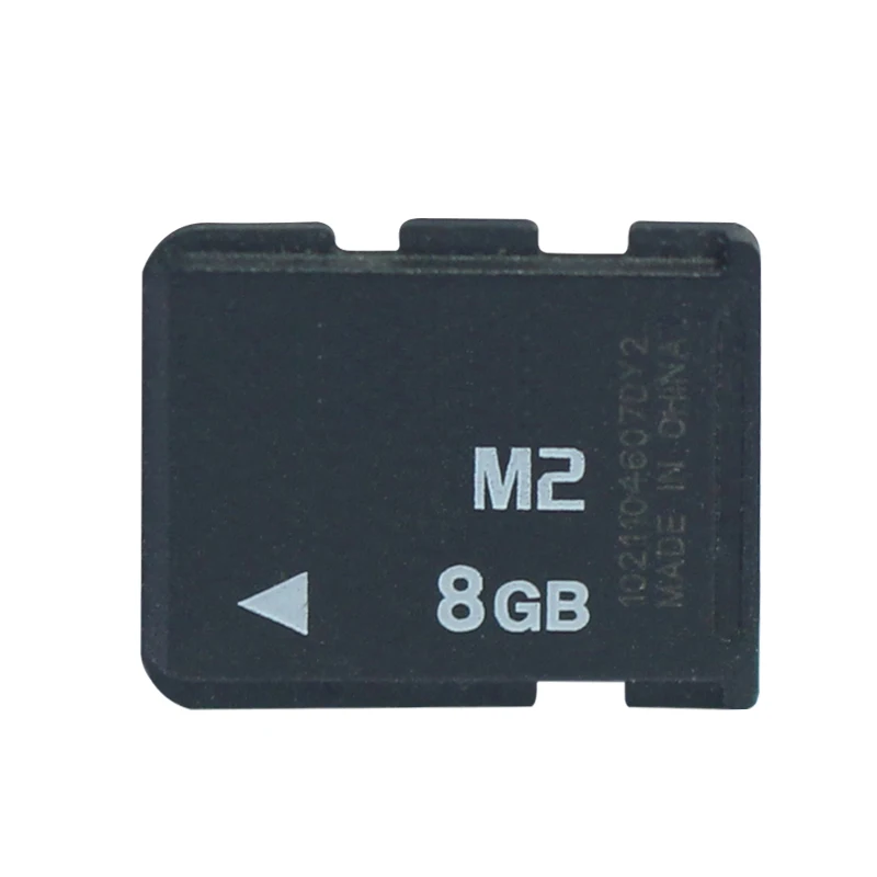 Большая Акция карта памяти 8 Гб Micro Camera для телефона M2 с адаптером MS PRO DUO|Карты