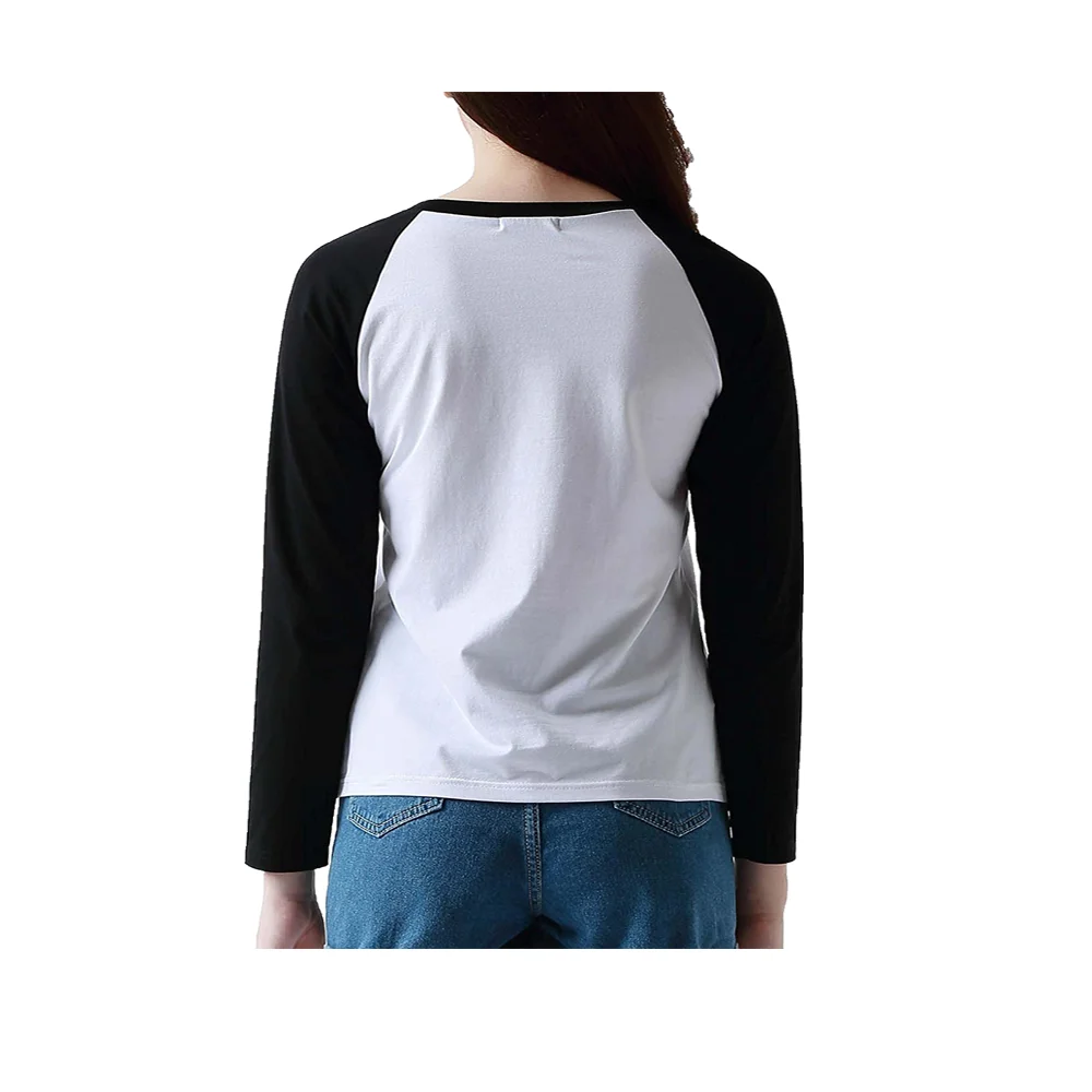 

Customized T Shirt Women Print Your Own Design High Quality Girlfriend Gift