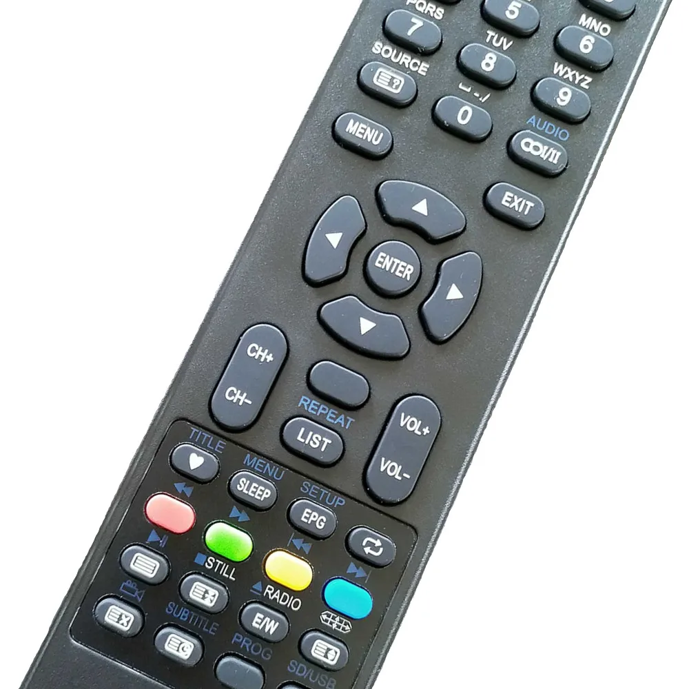 Новый пульт дистанционного управления подходит для Micromax 50C4400FHD TV GCBL 21A-C63 siragon LCD Smart
